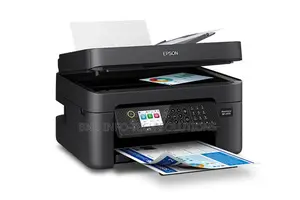 Workforce Wf-2950 Wireless All-in-One Color Inkjet Printer