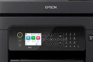 Workforce Wf-2950 Wireless All-in-One Color Inkjet Printer
