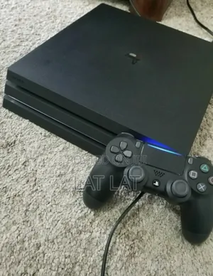 Ps4 Pro Jailbroken With 15games