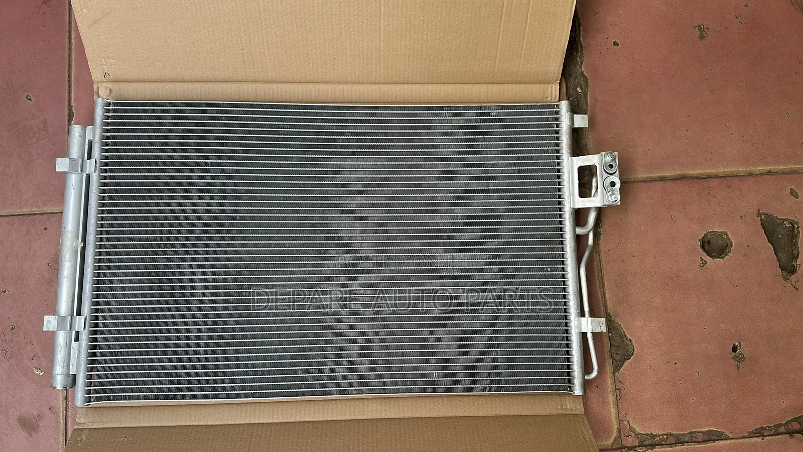 A/C Condenser