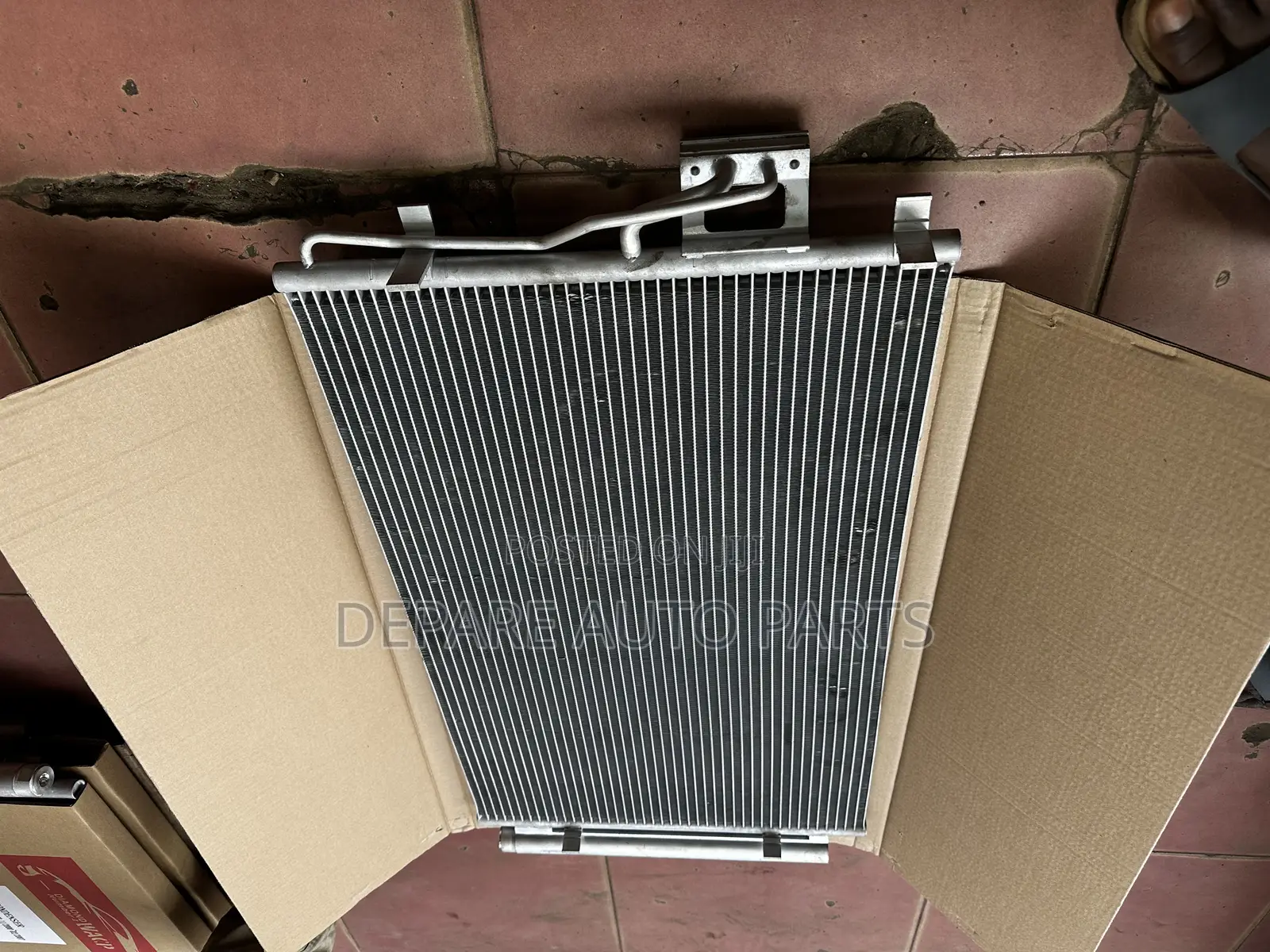 A/C Condenser