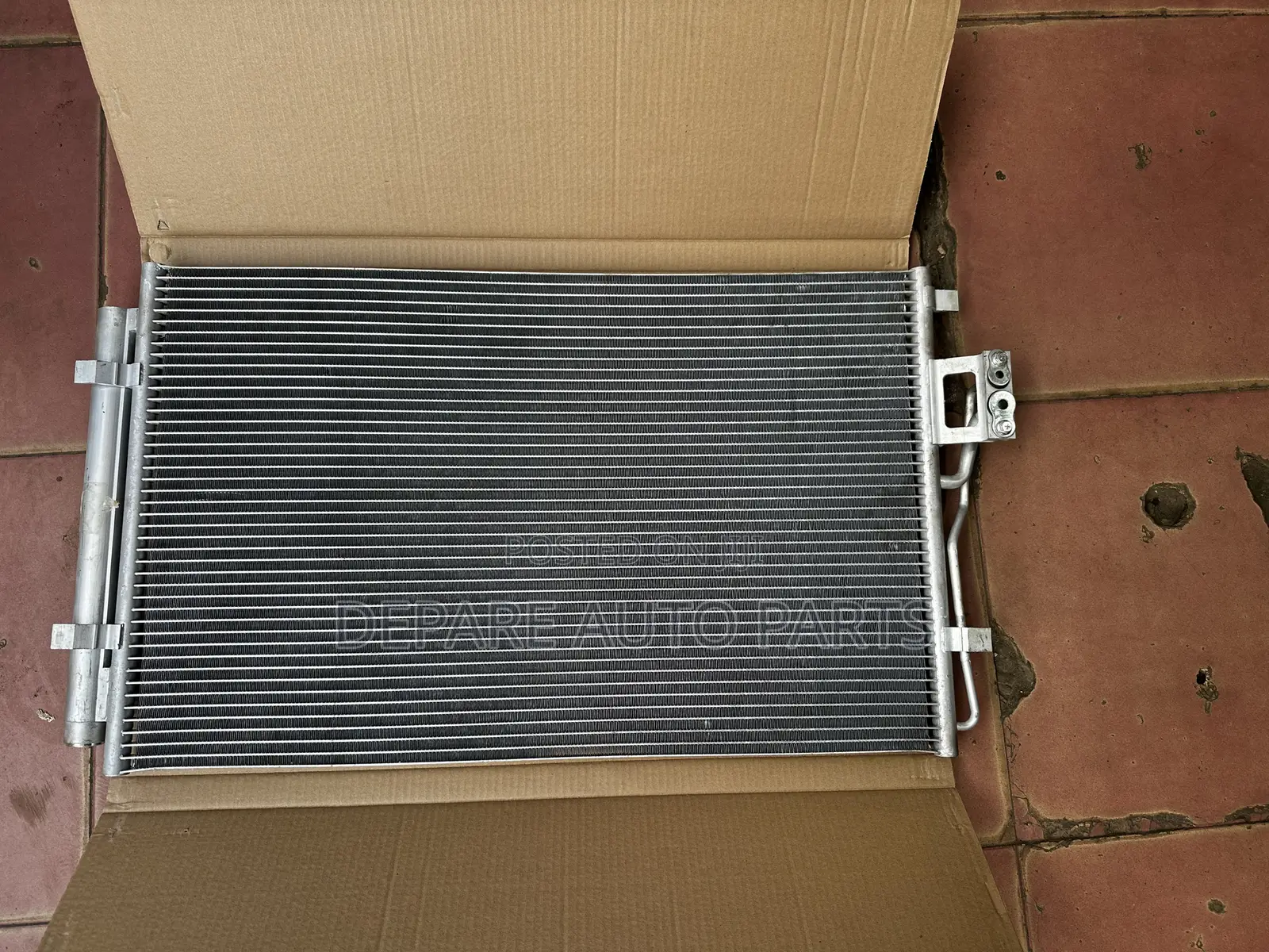 A/C Condenser