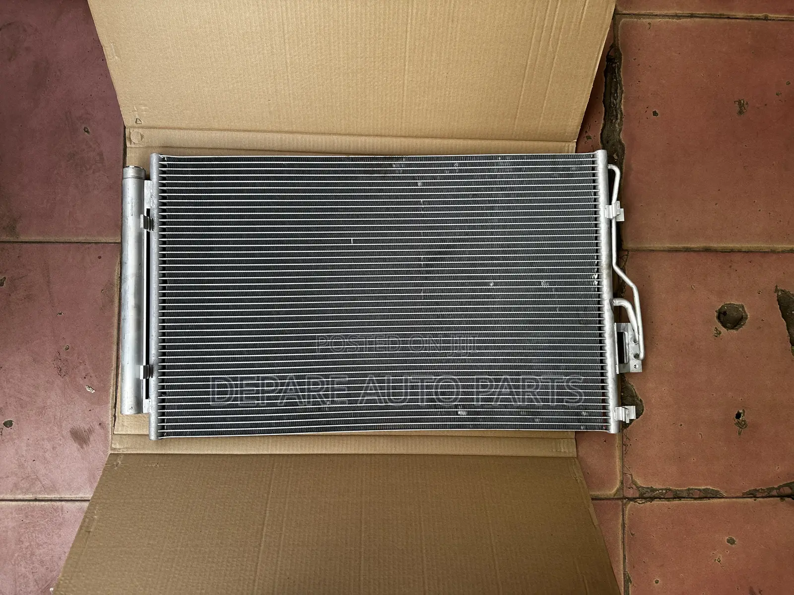 A/C Condenser