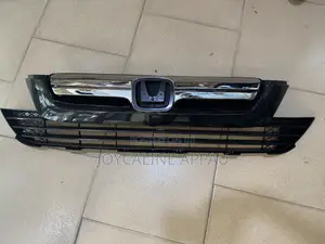 Honda CRV 2007 to 2009 Front Grille Upper and Lower
