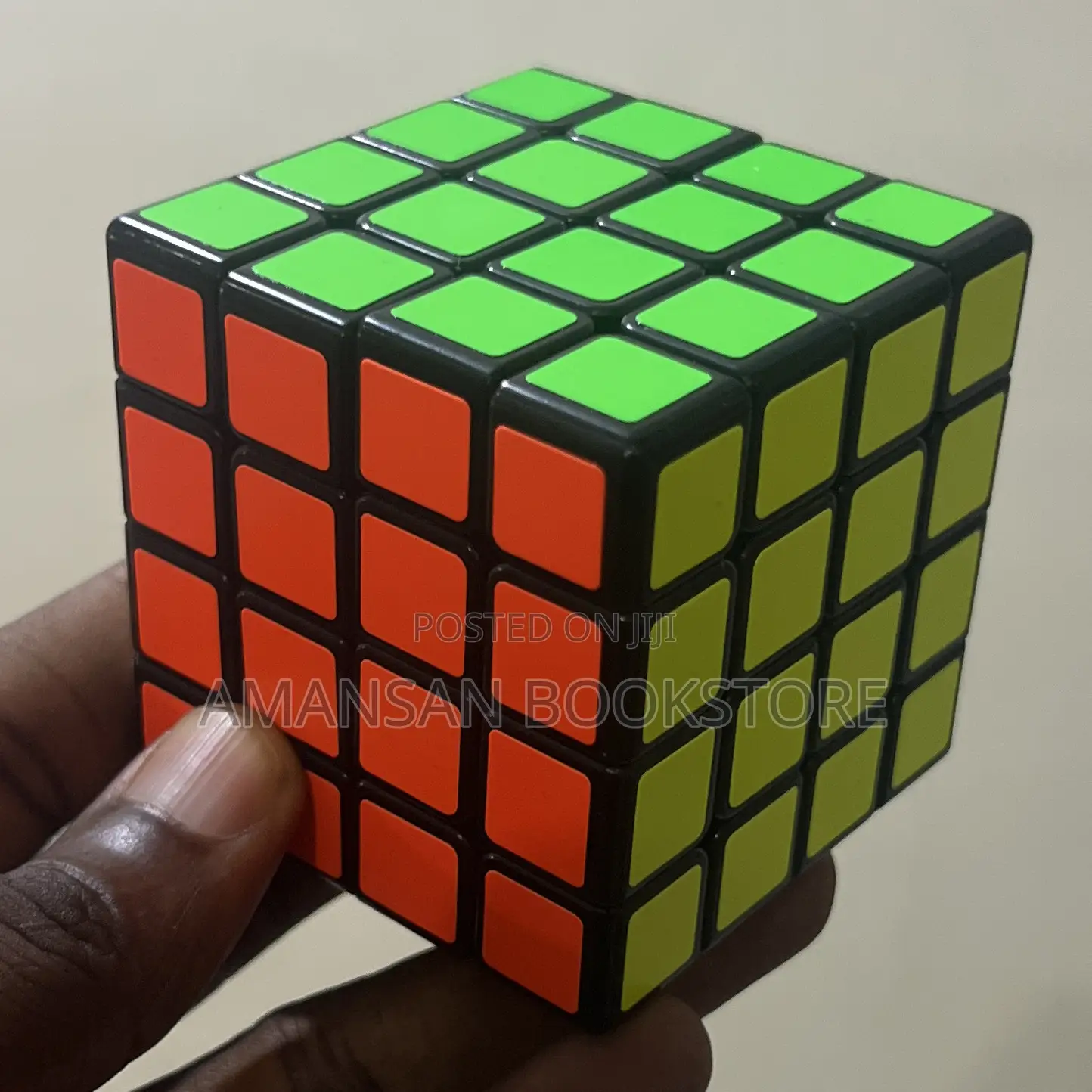 4x4x4 Rubik's Cube (Speed Cube)