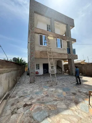 2bdrm Apartment in Dg Property, Dansoman for rent