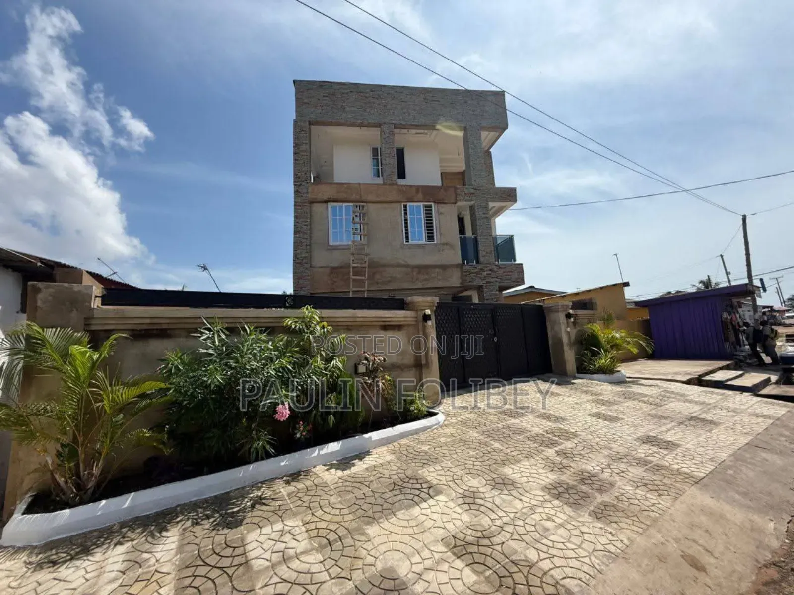 2bdrm Apartment in Dg Property, Dansoman for rent