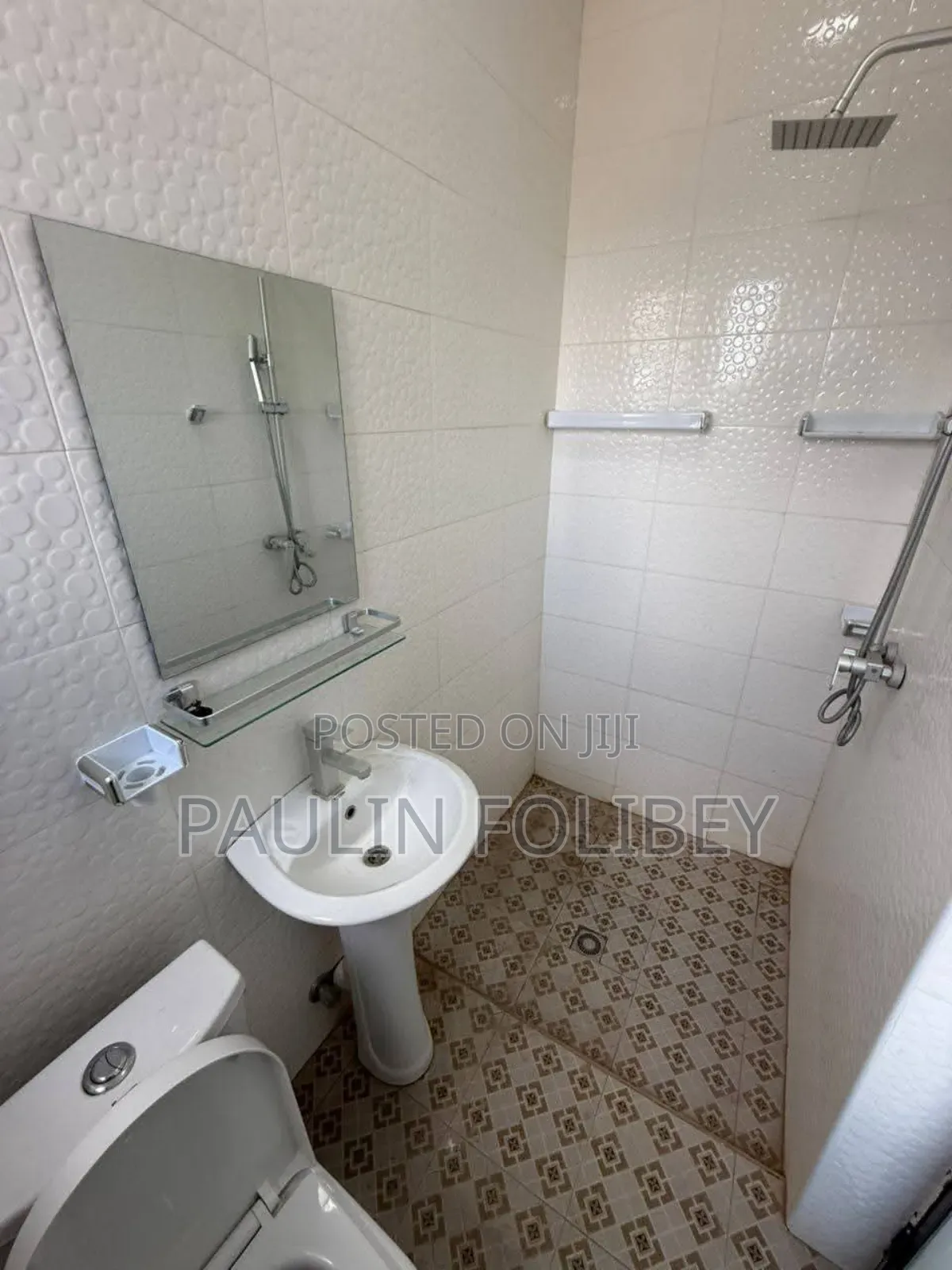 2bdrm Apartment in Dg Property, Dansoman for rent