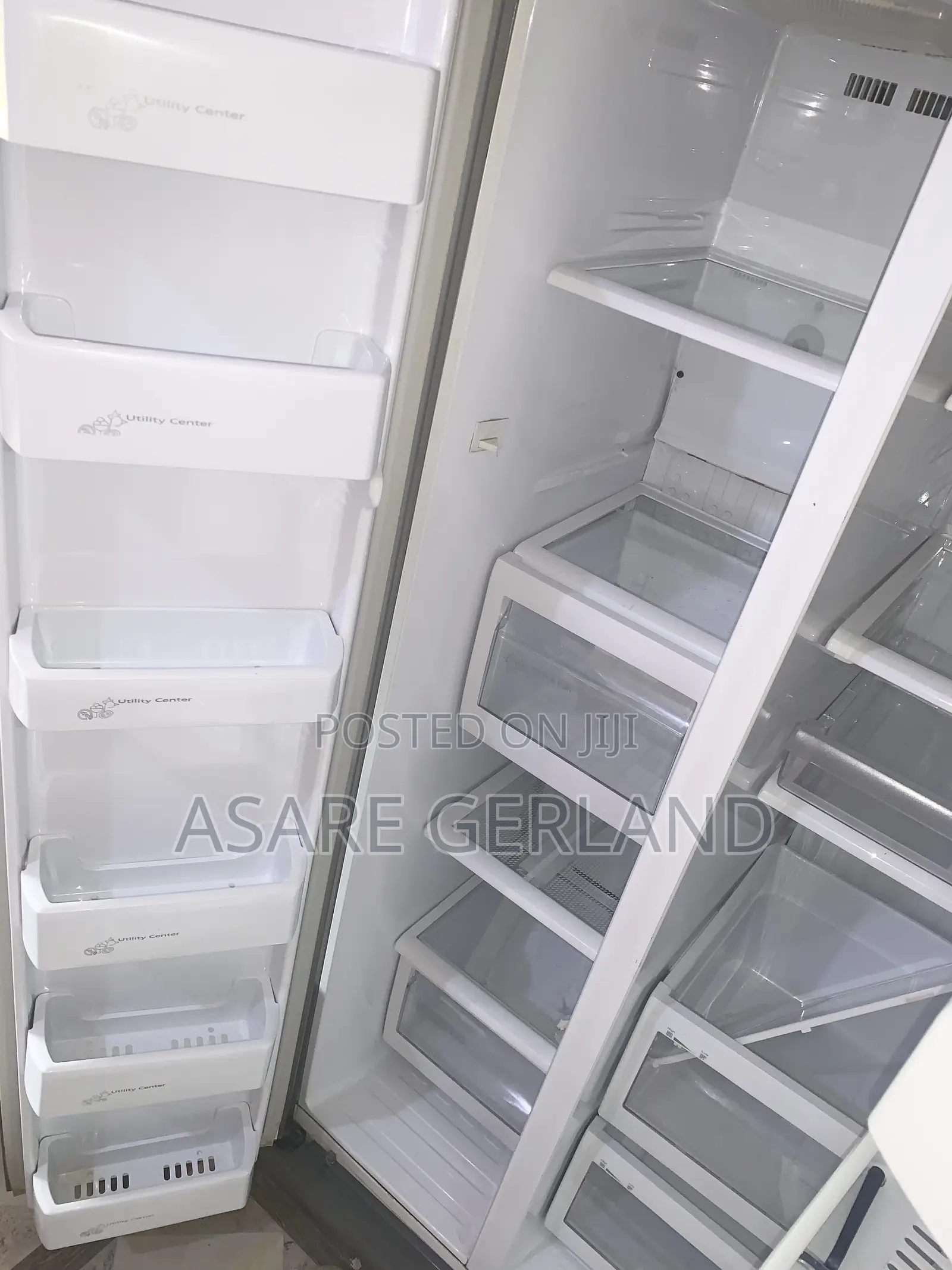 Samsung Double Door Fridge