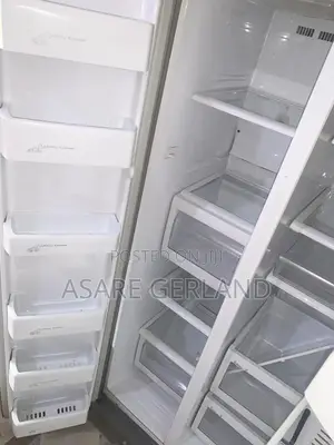 Samsung Double Door Fridge