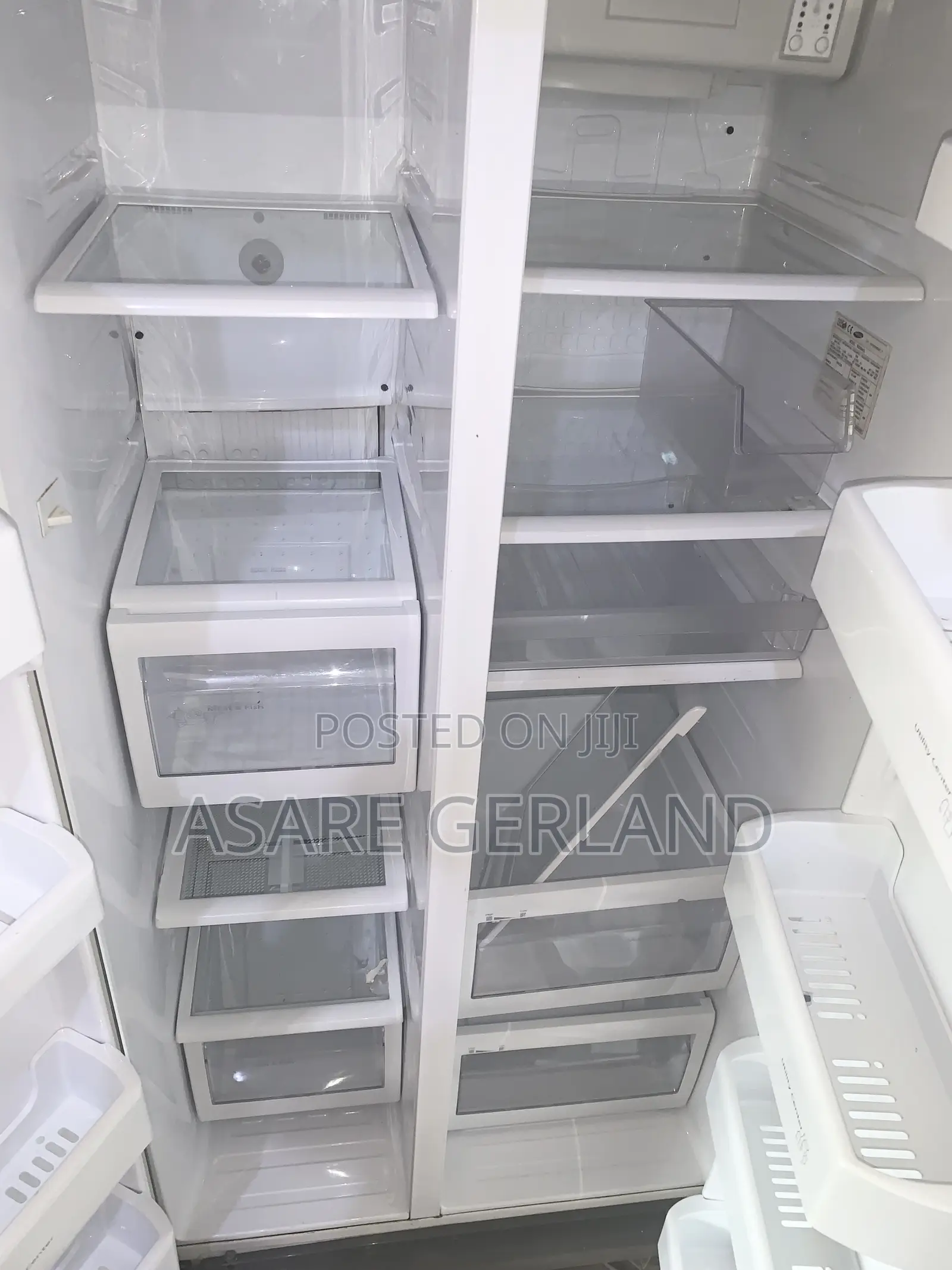Samsung Double Door Fridge