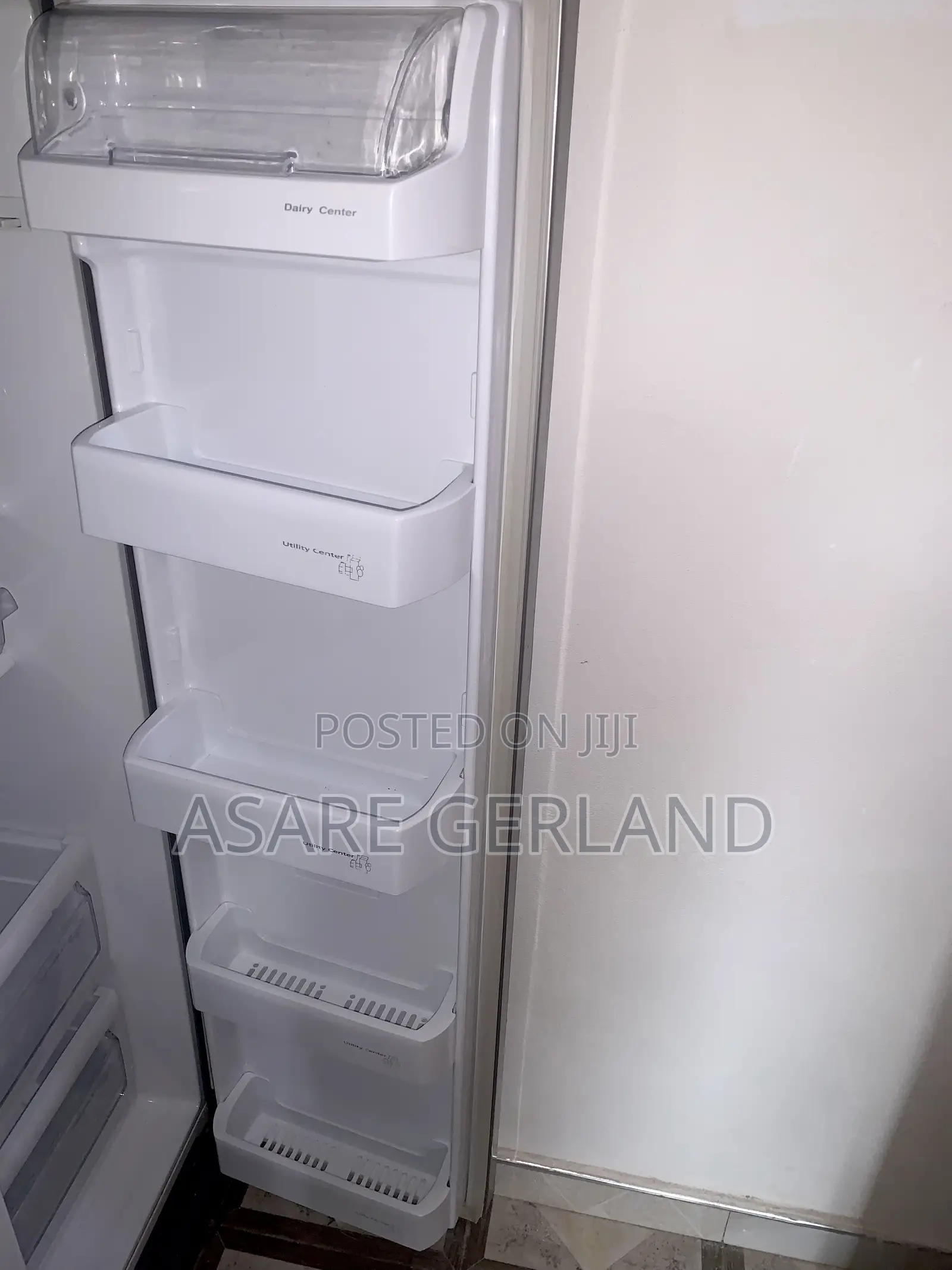 Samsung Double Door Fridge