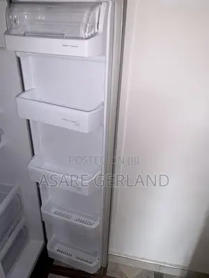 Samsung Double Door Fridge