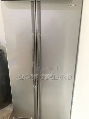Samsung Double Door Fridge