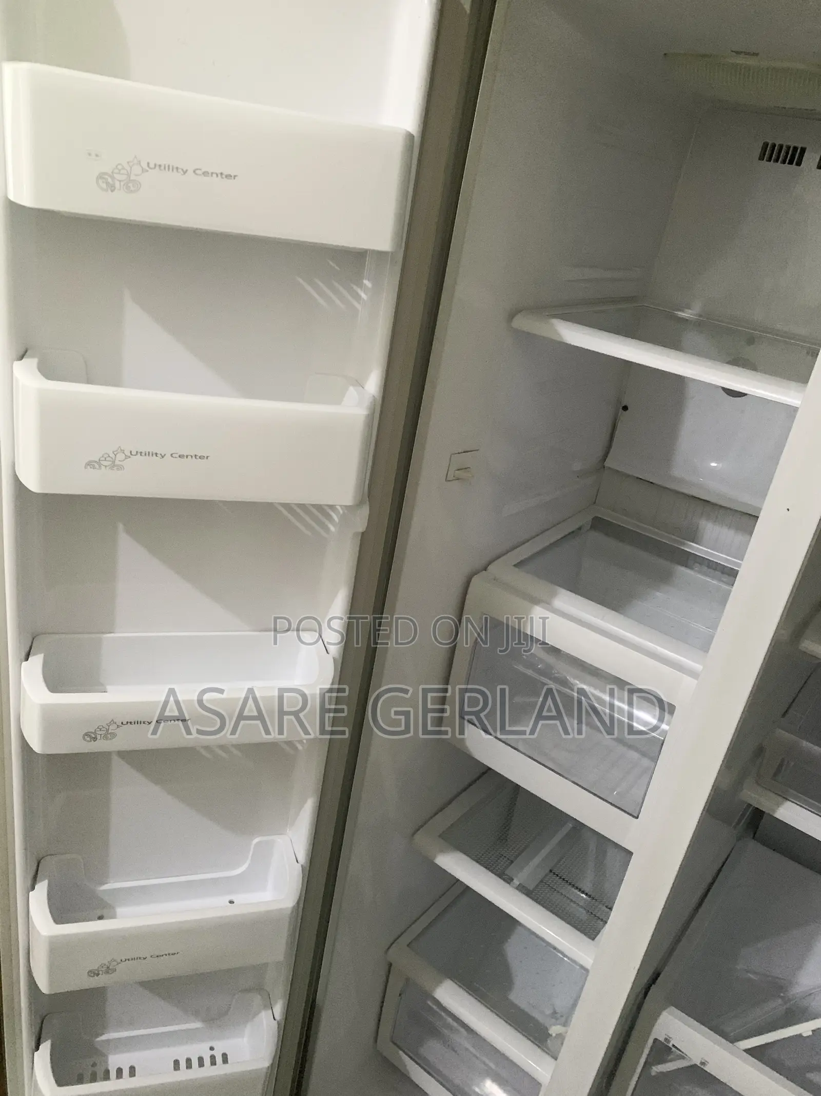 Samsung Double Door Fridge