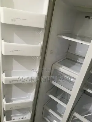 Samsung Double Door Fridge