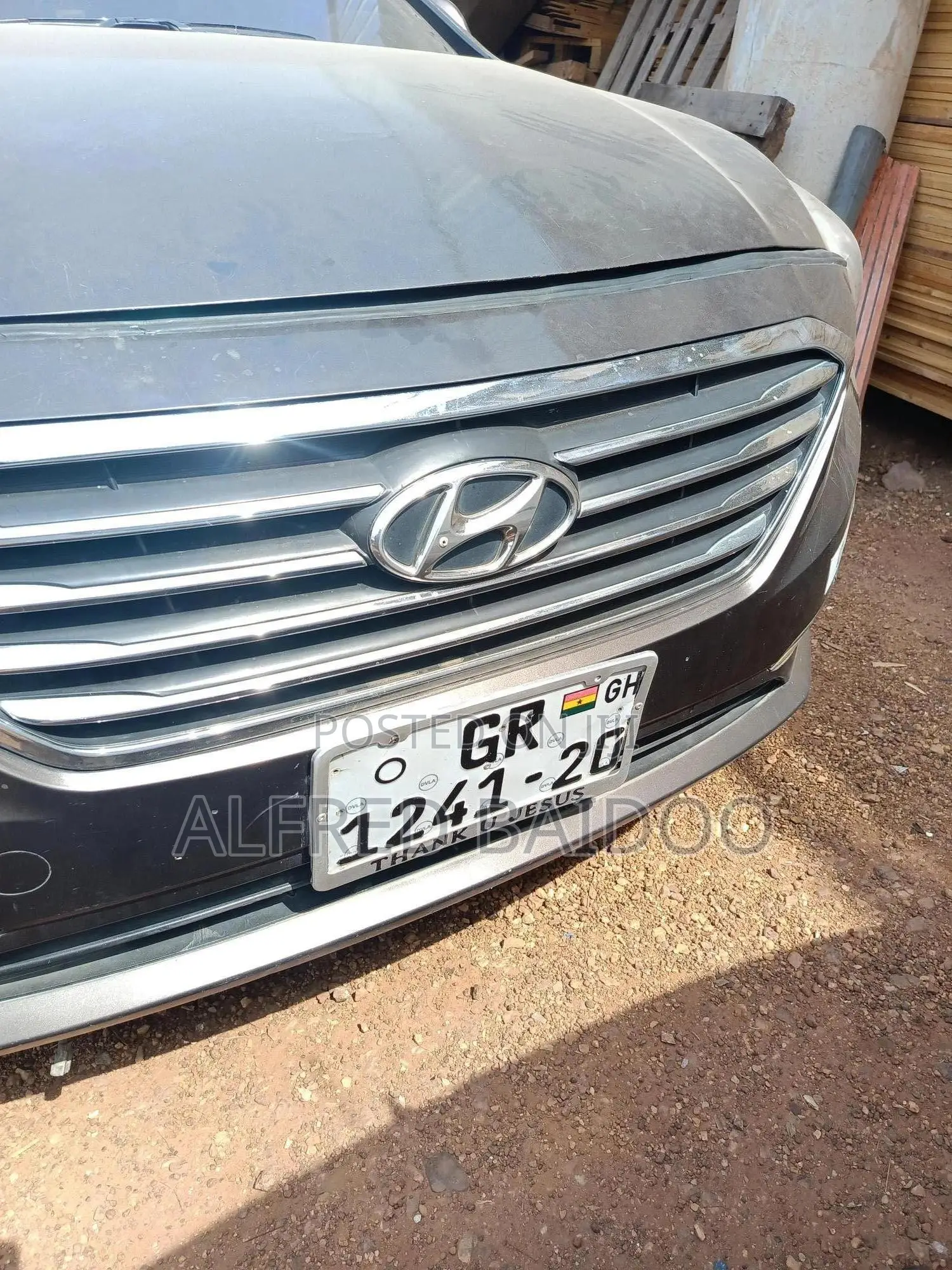 Hyundai Sonata 2015 Brown