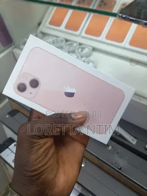New Apple iPhone 13 Mini 128 GB Pink