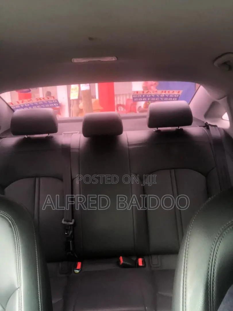 Hyundai Sonata 2015 Brown