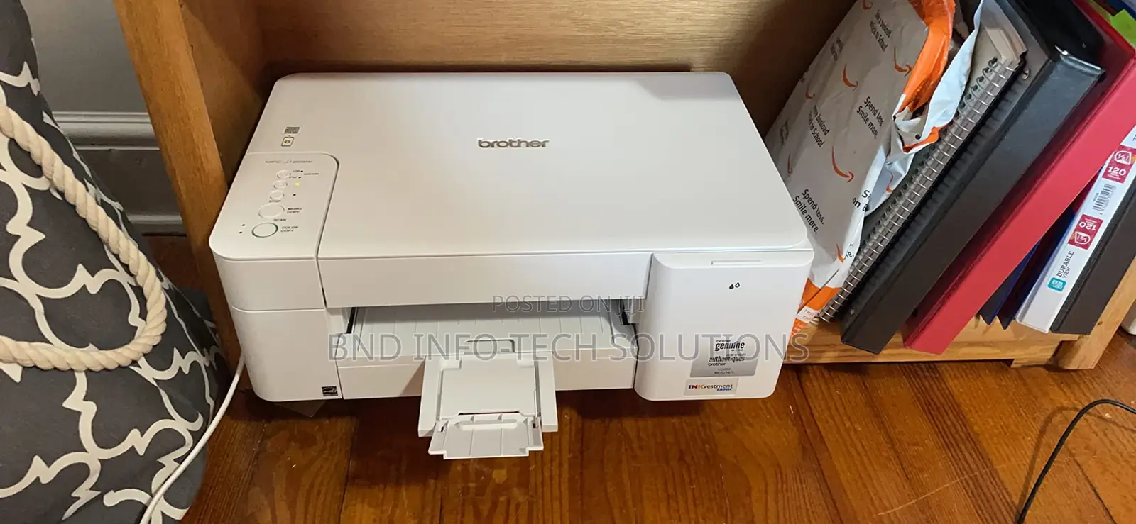 Brother MFC-J1205w Inkvestment