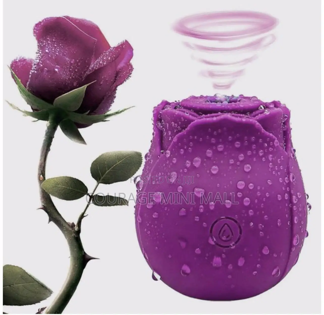 Rose Vibrator for Woman