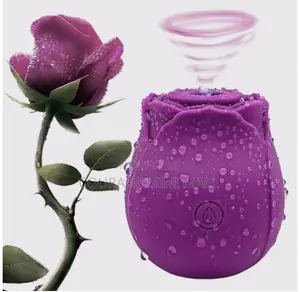 Rose Vibrator for Woman