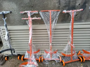 Gas Cylinder Carrier