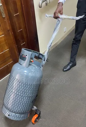 Gas Cylinder Carrier