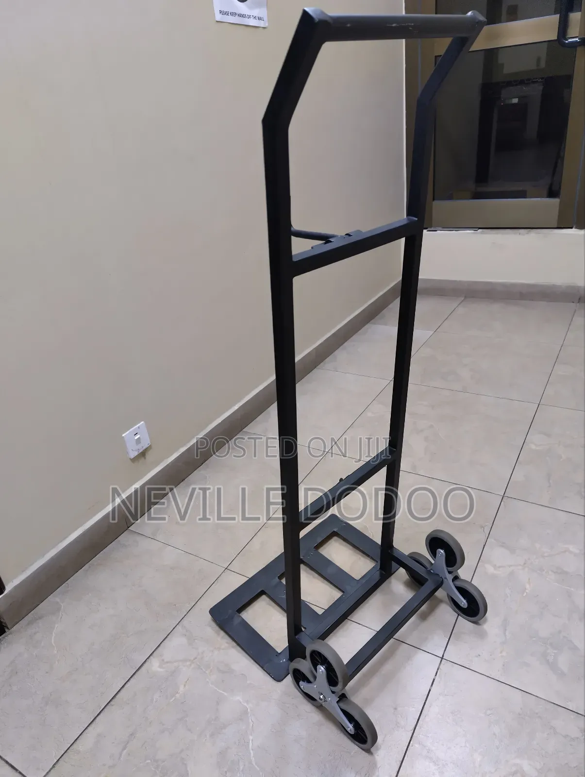 Gas Cylinder Carrier