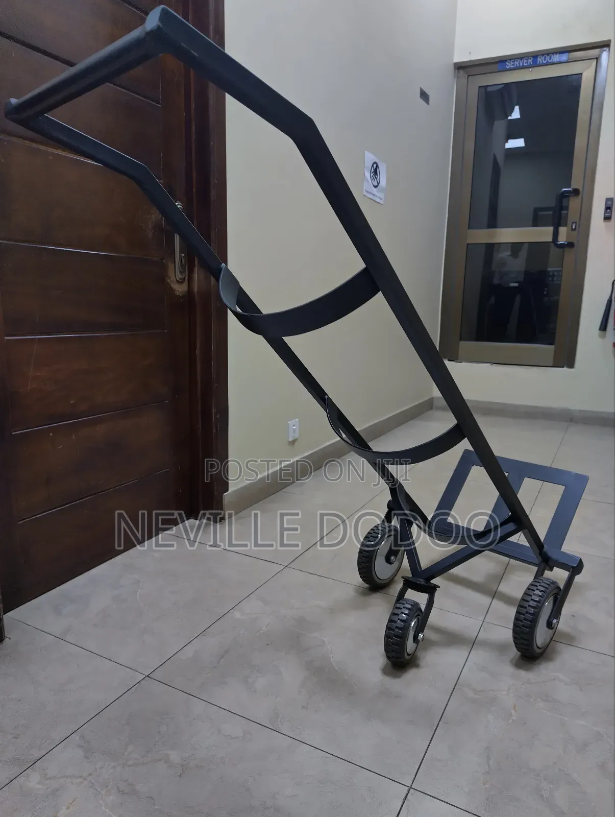Gas Cylinder Carrier