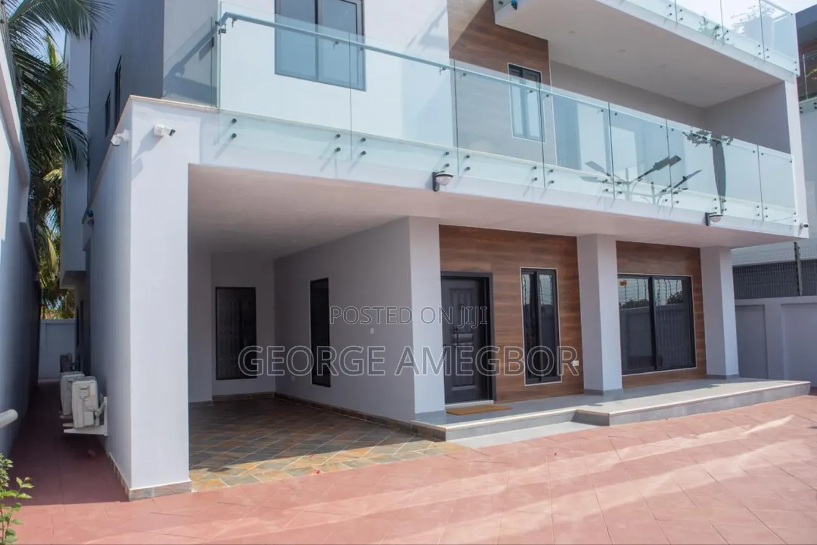 Furnished 4bdrm House in North Legon for sale