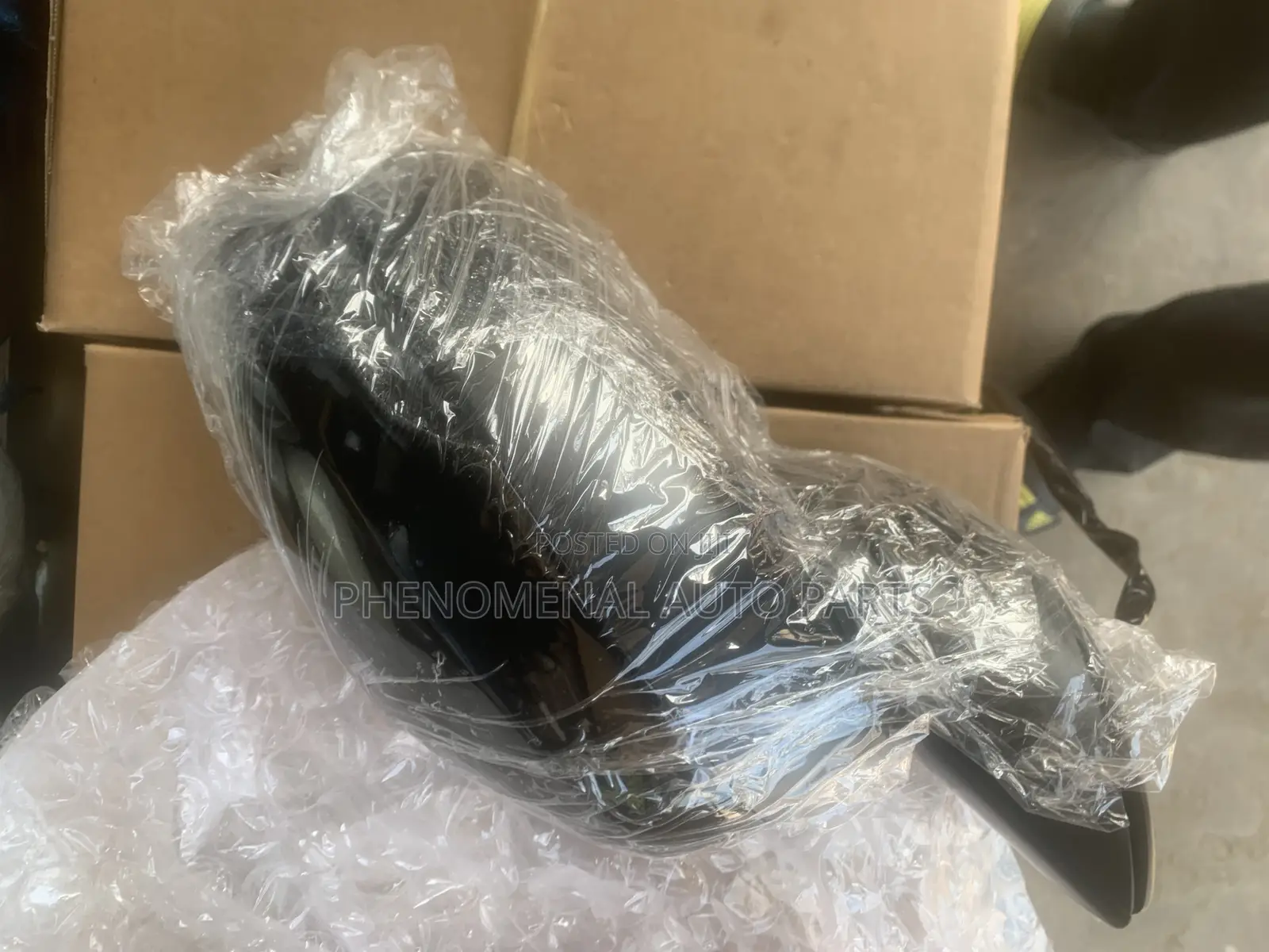 Honda Civic 2023 Side Mirror One Side