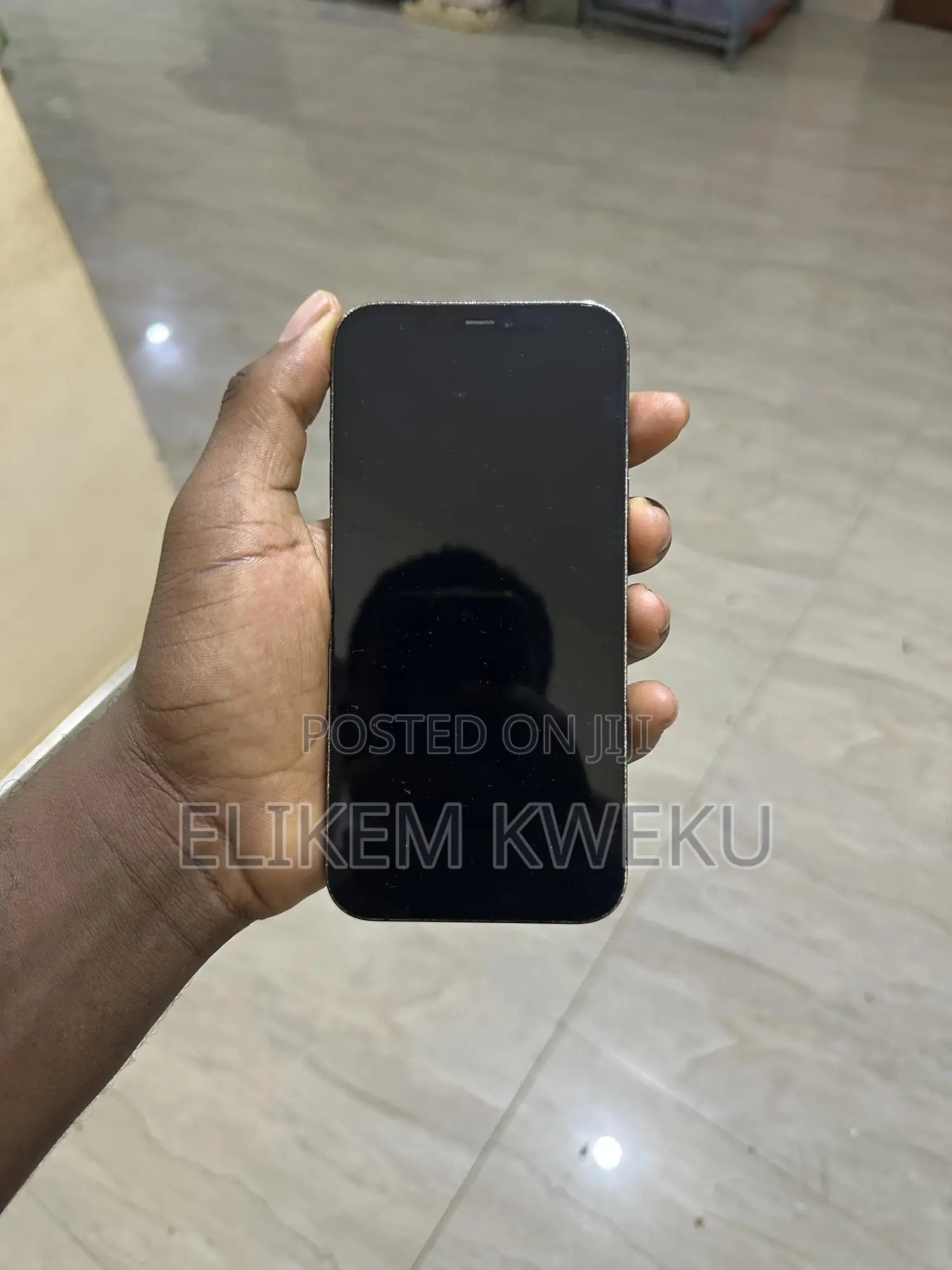 Apple iPhone 12 Pro Max 256 GB Black