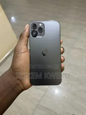 Apple iPhone 12 Pro Max 256 GB Black