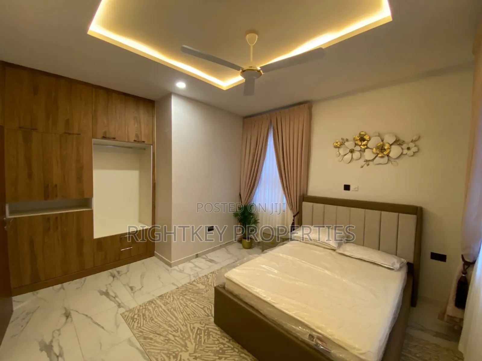 Furnished 4bdrm House in Rightkey, Kumasi Metropolitan for sale