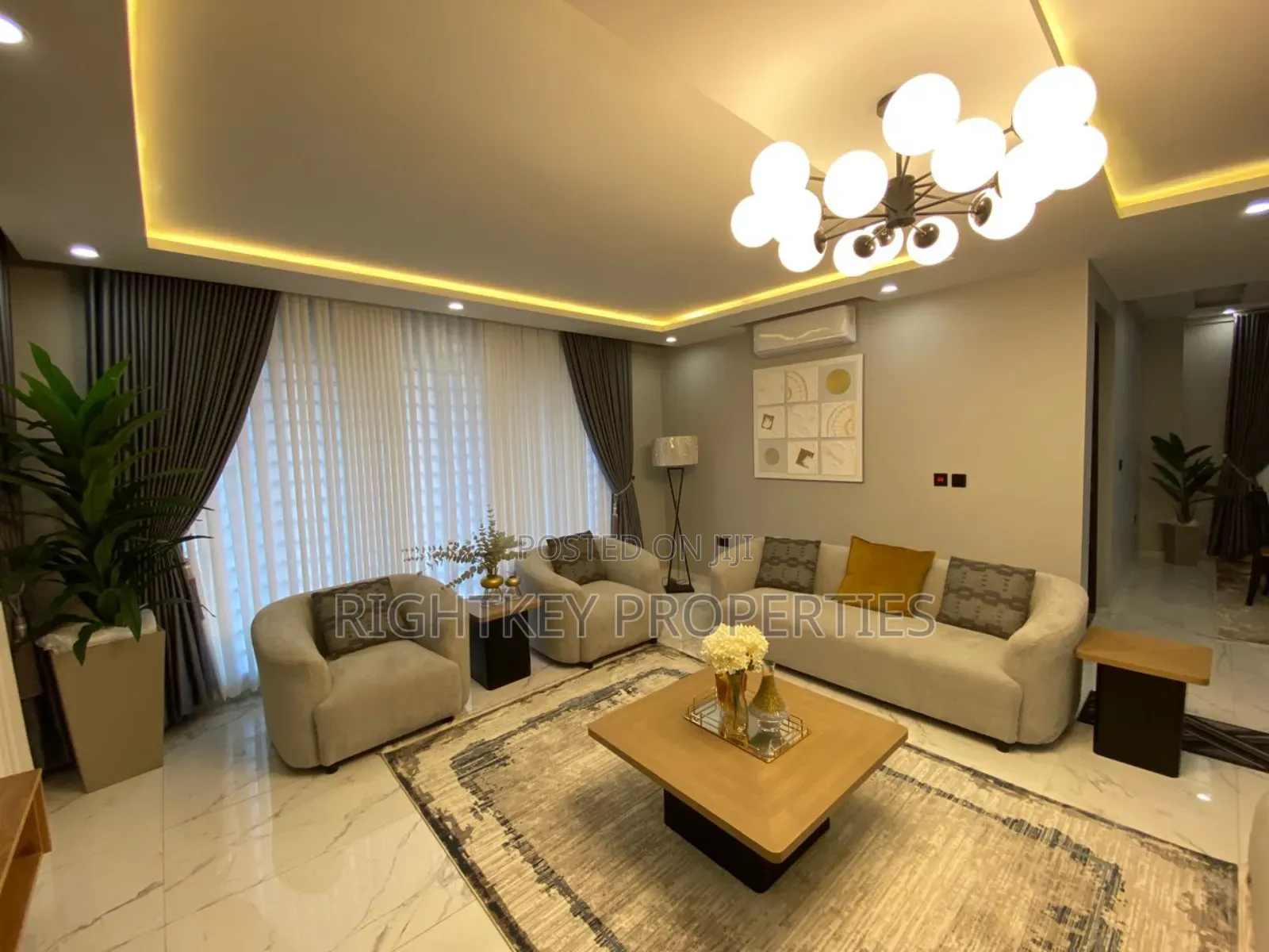 Furnished 4bdrm House in Rightkey, Kumasi Metropolitan for sale