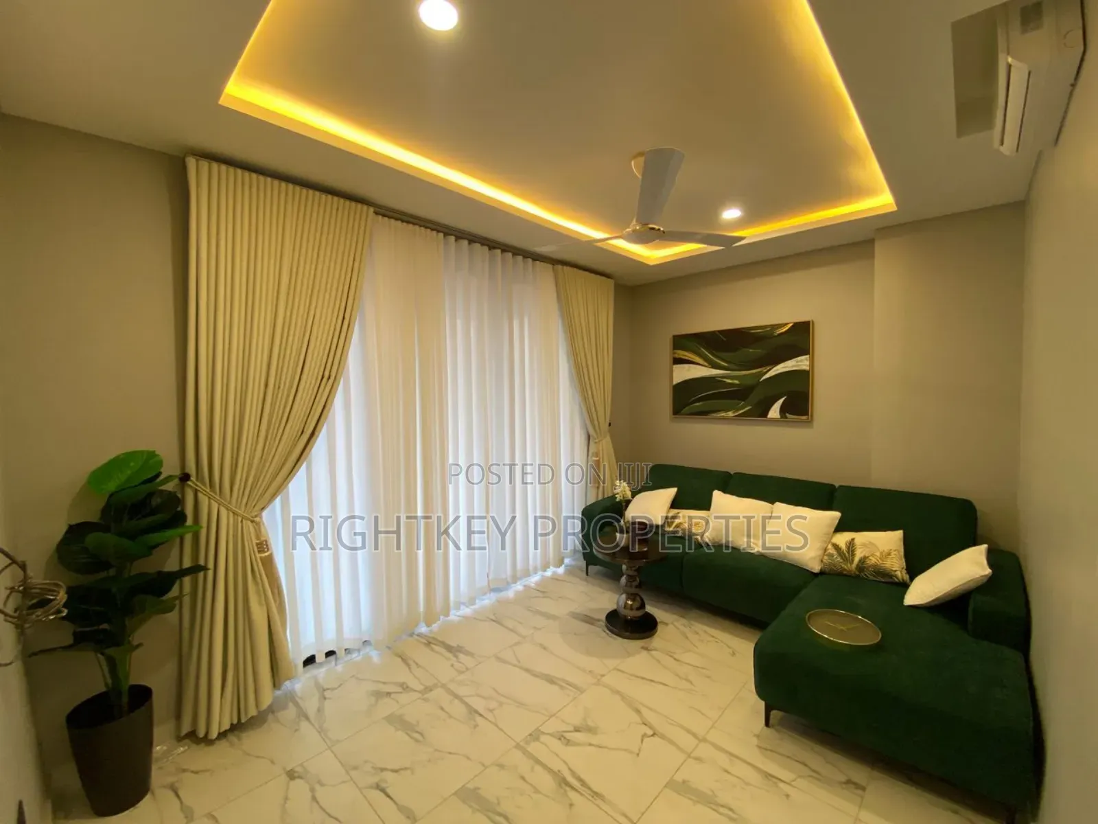 Furnished 4bdrm House in Rightkey, Kumasi Metropolitan for sale