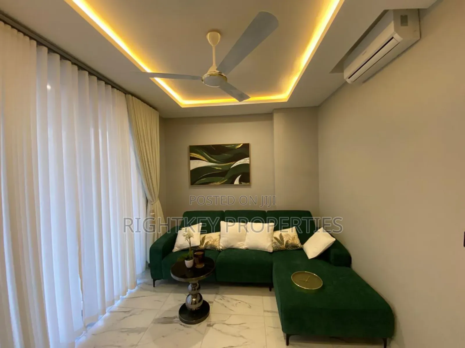 Furnished 4bdrm House in Rightkey, Kumasi Metropolitan for sale