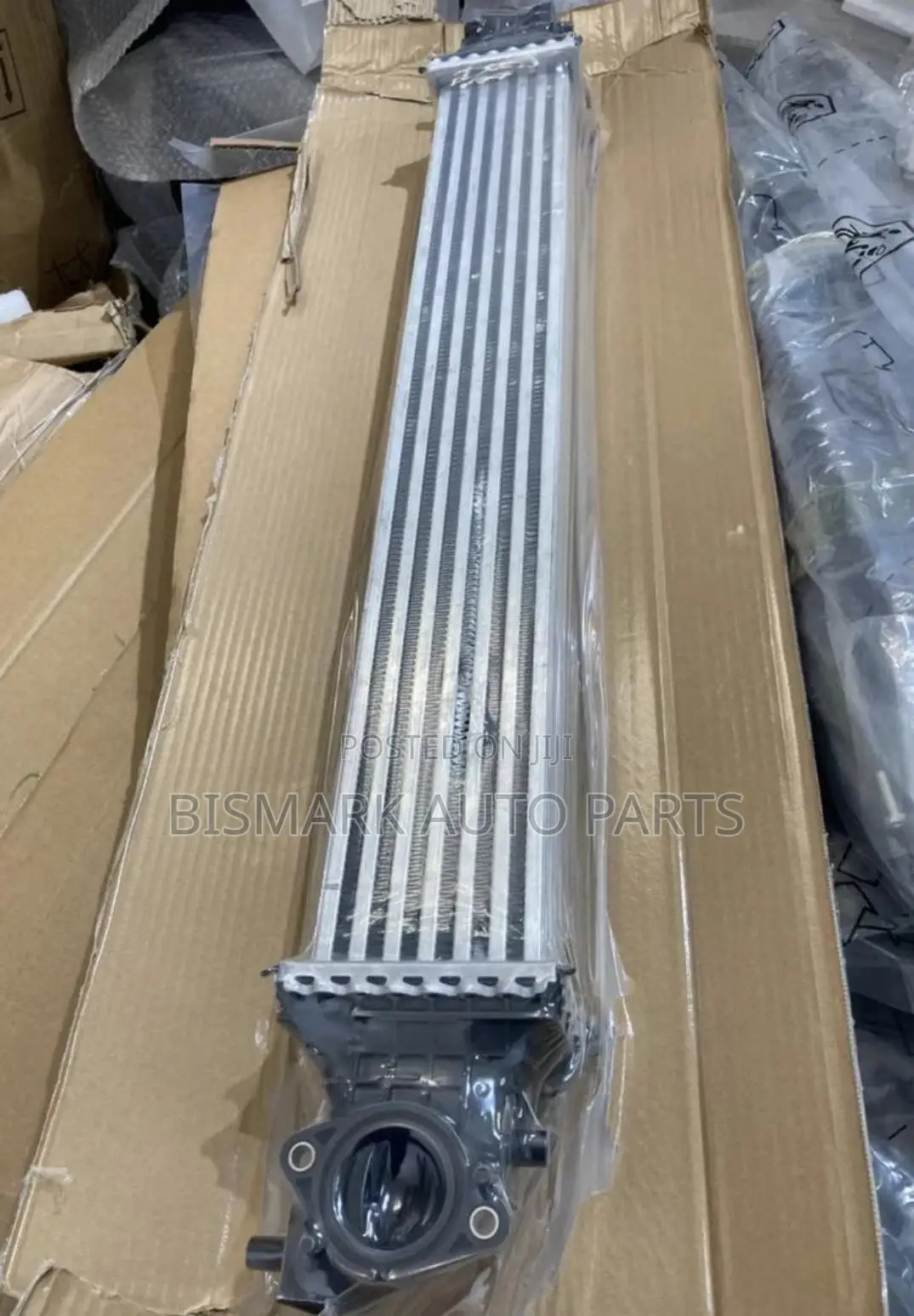 Honda CRV 2017-2018-2019-2020-2021-2022 Turbo Intercooler