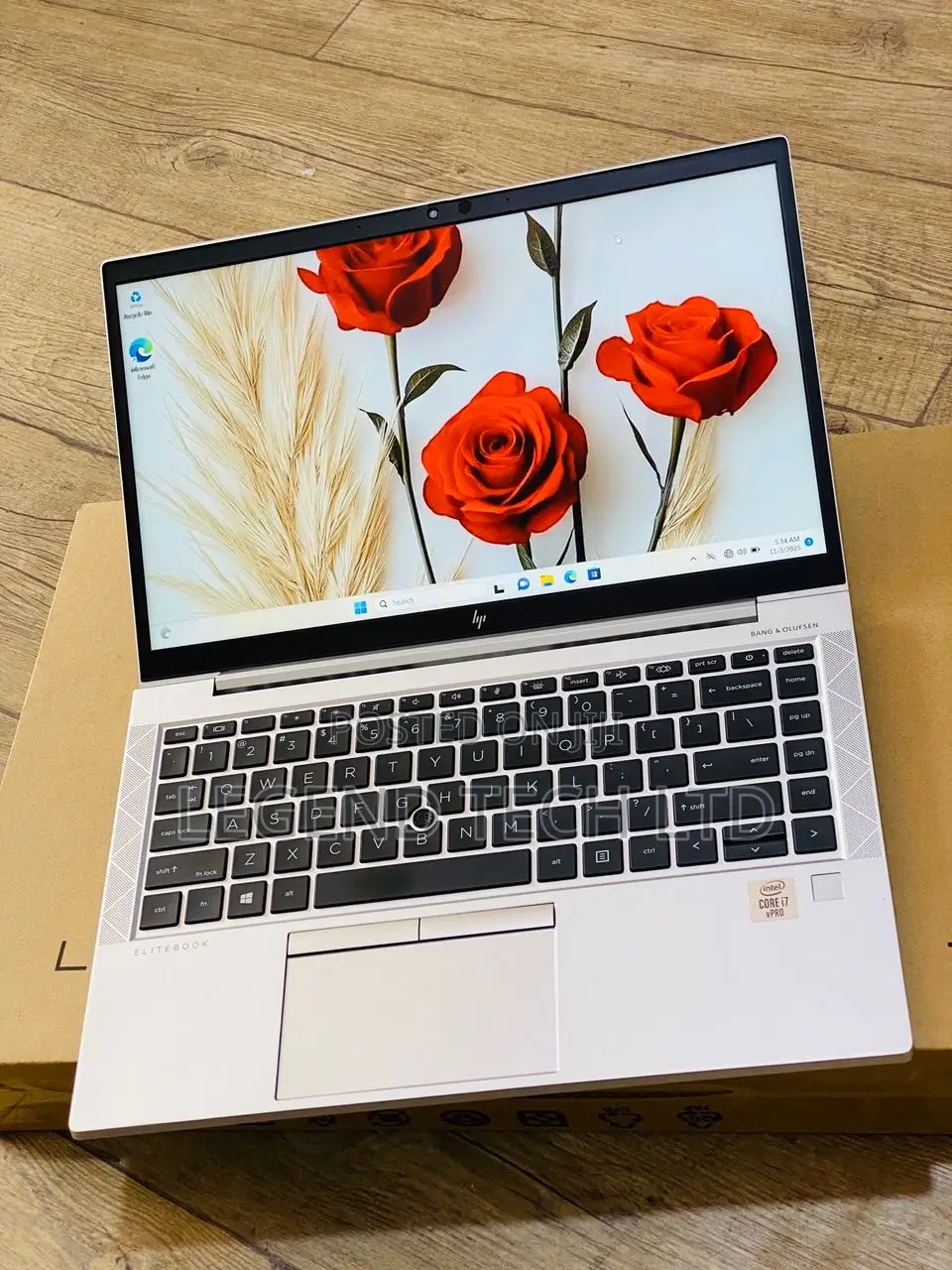 Laptop HP EliteBook x360 1040 G7 16GB Intel Core i7 SSD 512GB