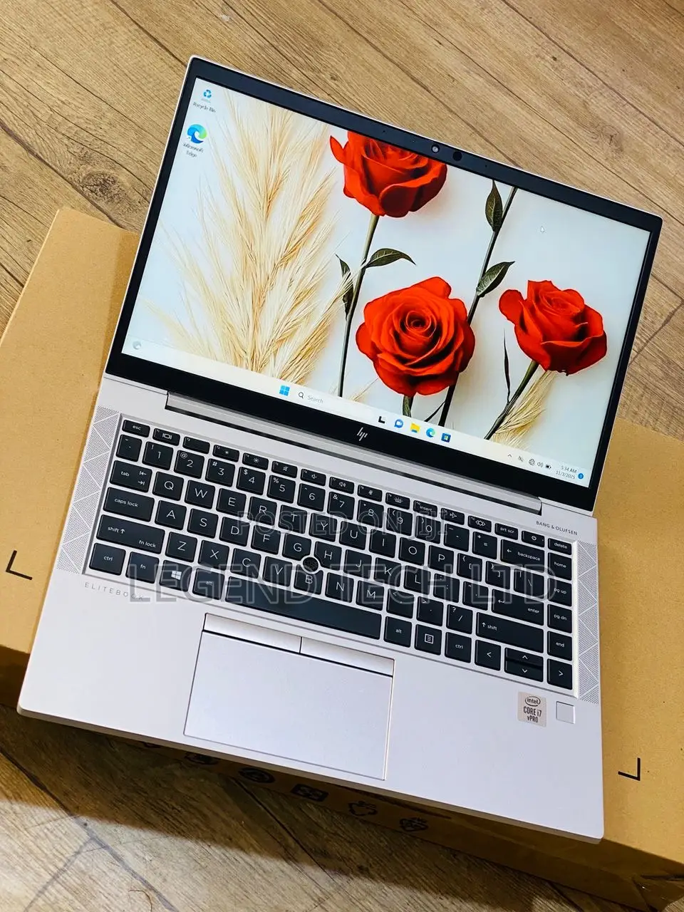 Laptop HP EliteBook x360 1040 G7 16GB Intel Core i7 SSD 512GB