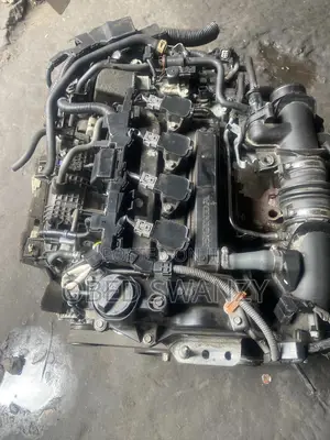 2018-2019 Honda Accord Engine Only