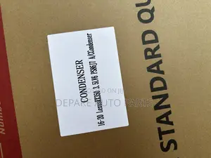 A/C Condenser