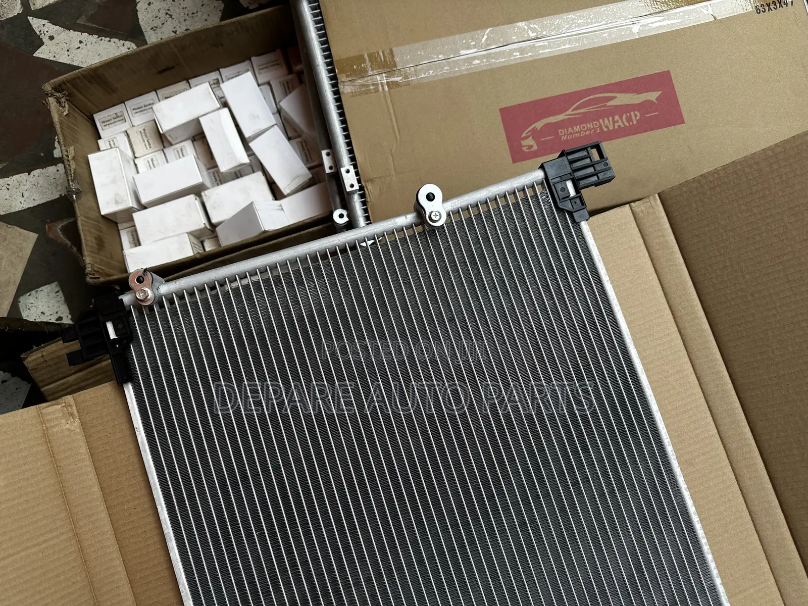 A/C Condenser