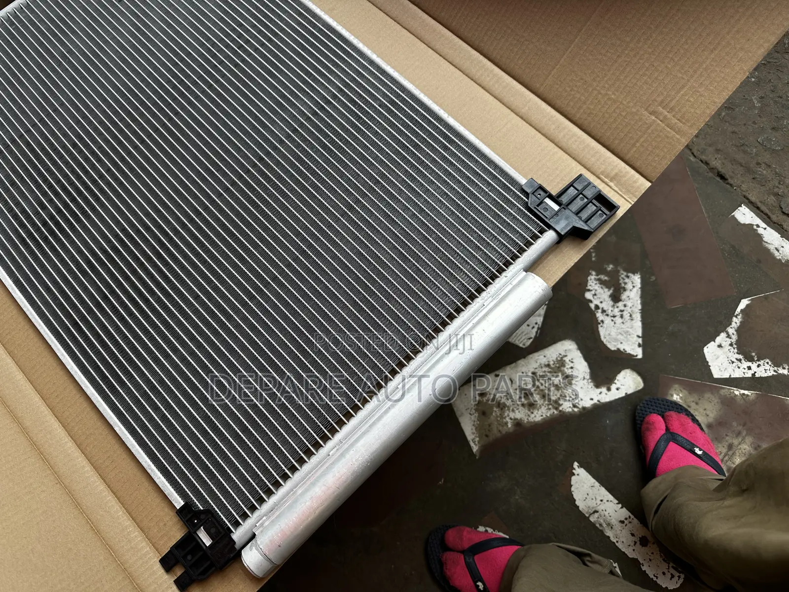 A/C Condenser