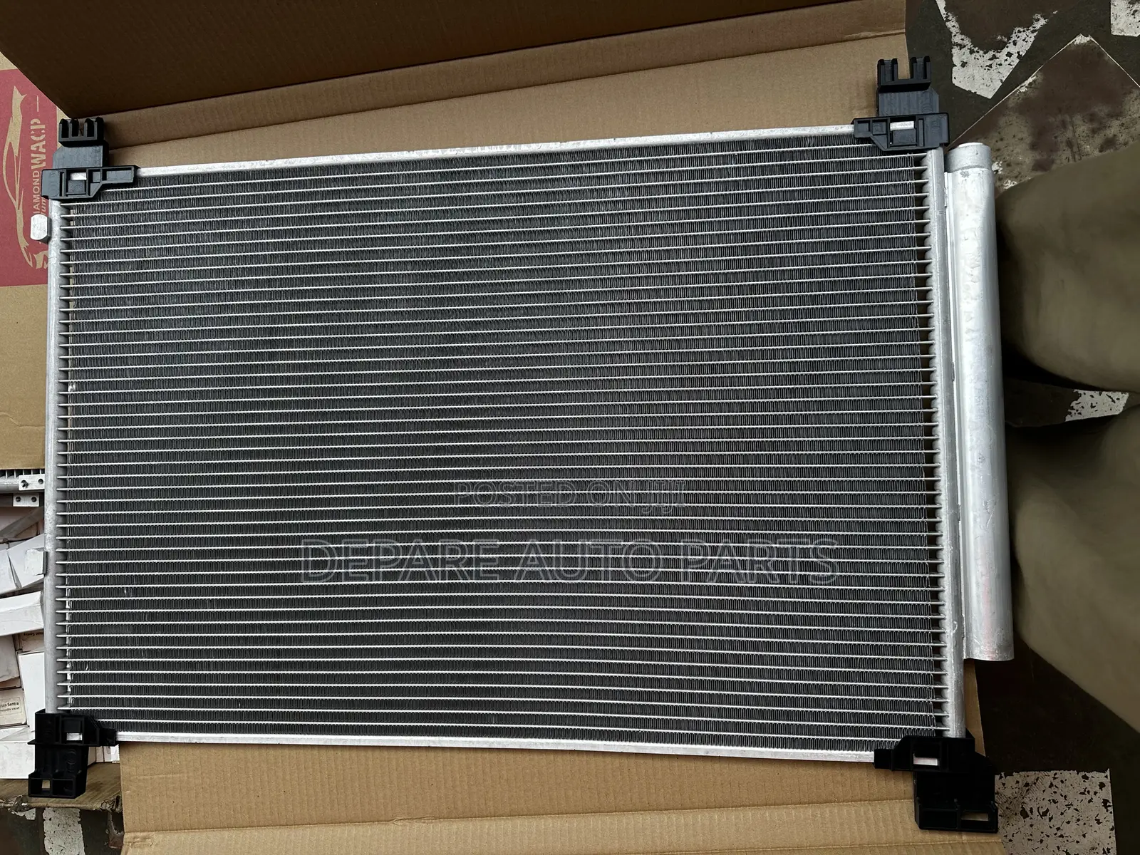 A/C Condenser