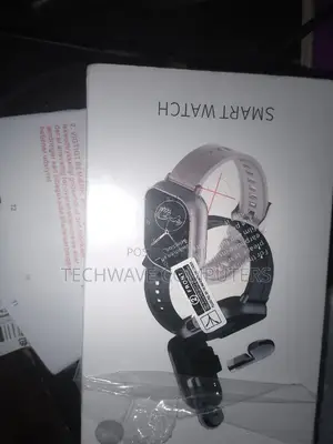 Smartwatch With Inbuilt Earpod