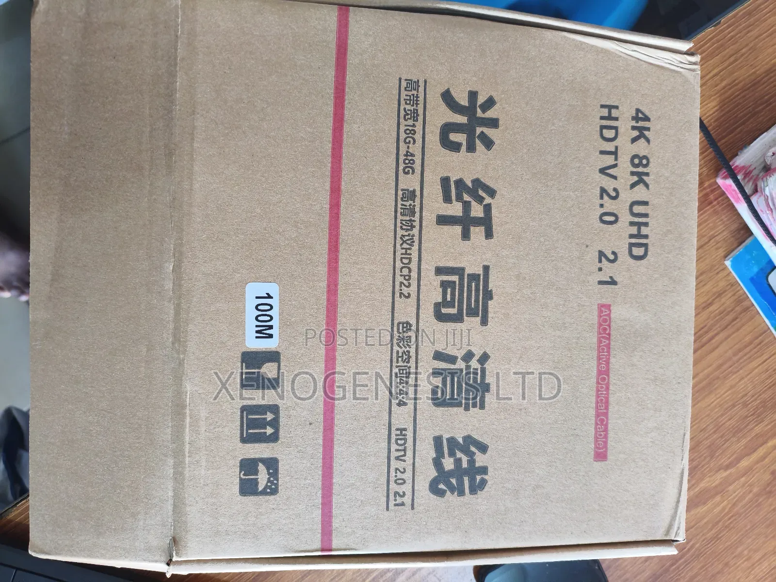 100m Fibre Hdmi Cable