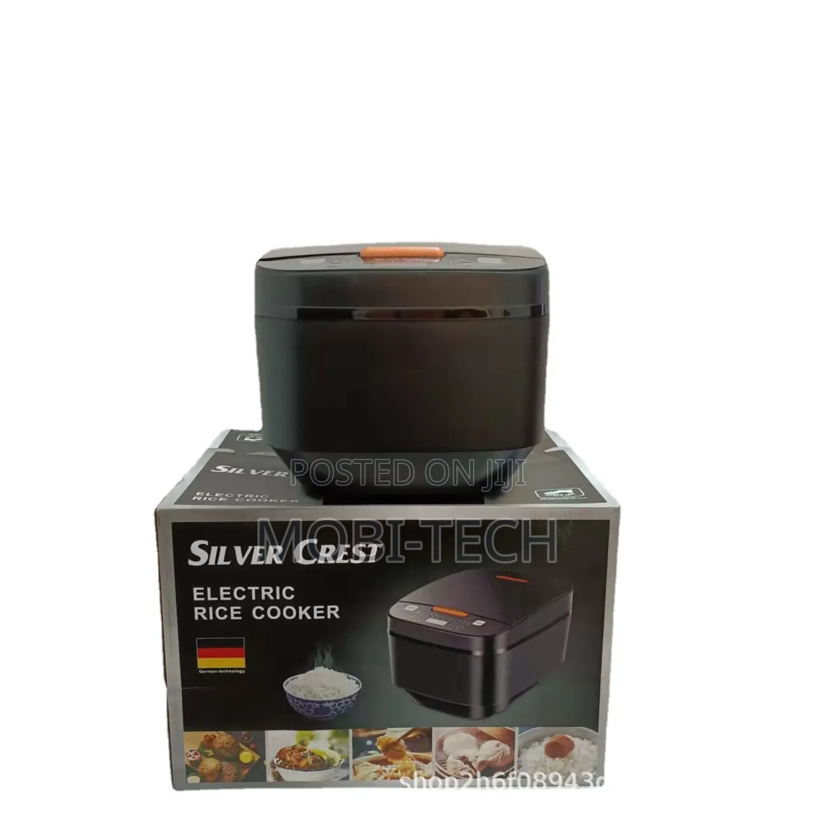 5l Silver Crest Electrical Rice Cooker