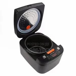 5l Silver Crest Electrical Rice Cooker